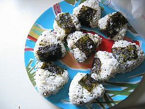 Onigiri 5/16 Onigiri 5/16