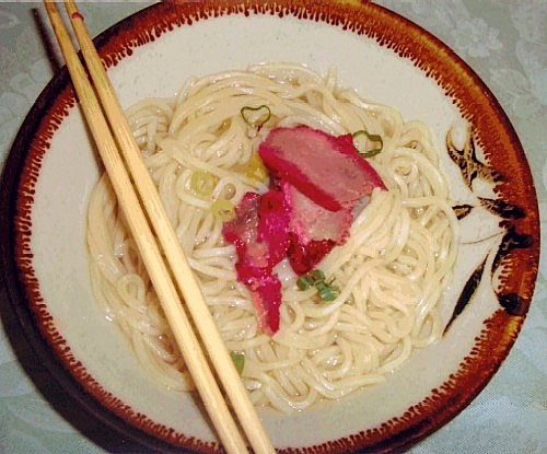 Sai Min Noodles