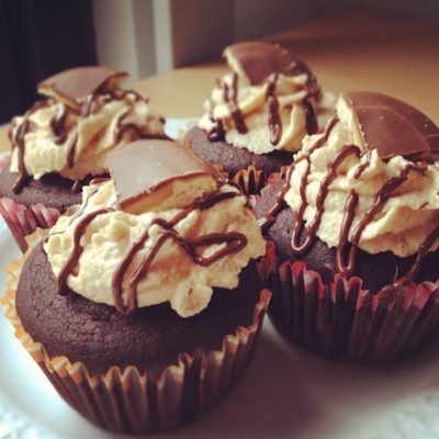 Tagalongs® Cupcakes & 100 Years of Girl Scouts