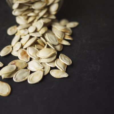 Roasted Pumpkin Seeds