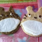 Totoro Cookies