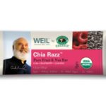 WEIL by Nature’s Path Chia Razz Bar