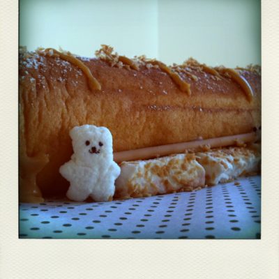 Roll Cake (ロールケーキ)