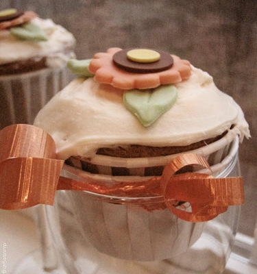 Thanksgiving Cupcakes
