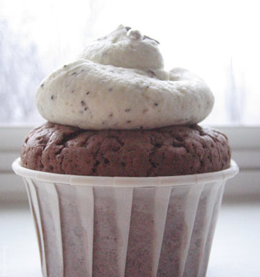Cupcake Exchange: Chocolate Chai Spice