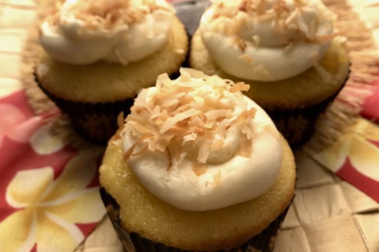 Passion-Orange-Guava (POG) Cake