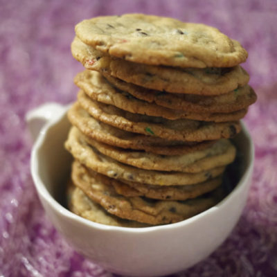 Funfetti Cookies & Pinterest