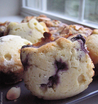 Best Blueberry Muffins
