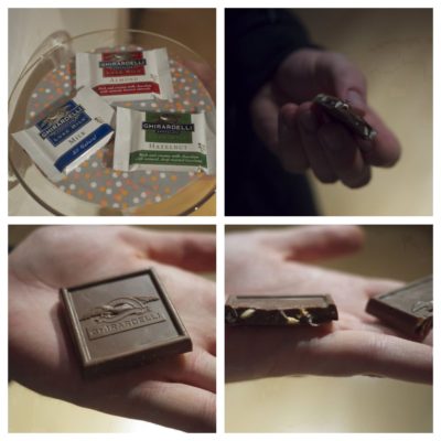 Ghirardelli Luxe Chocolates