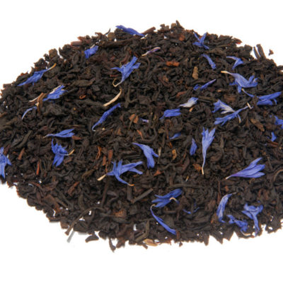 Fashionista Tea: Creamy Earl Grey