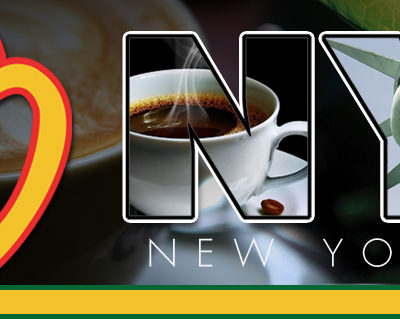 NYC Coffee & Tea Festival 2014