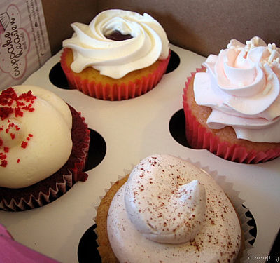 Cupcake Heaven