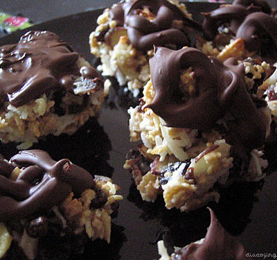 Danny’s Macaroons