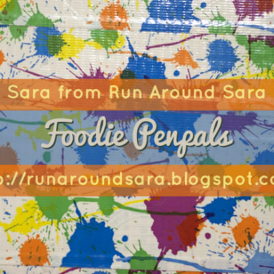Foodie Penpals