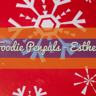 Foodie Penpals: January