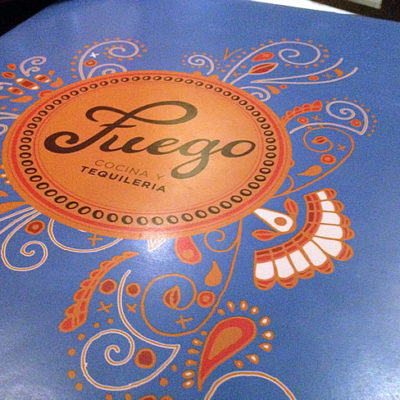 Fuego Cocina y Tequileria