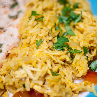 Chicken Biryani