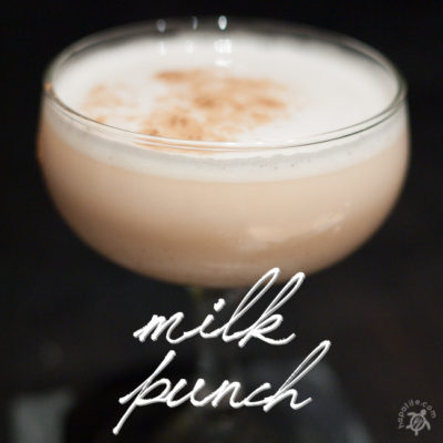 Milk Punch