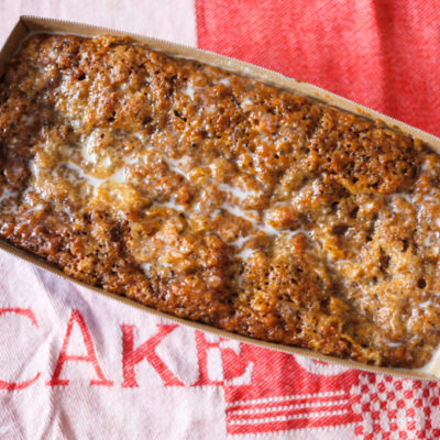 Black Tea Banana Bread