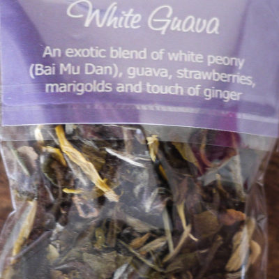 The Persimmon Tree® Tea Company: White Guava