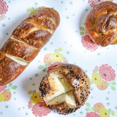 Soft Pretzels