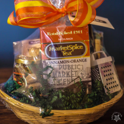 Giveaway: MarketSpice