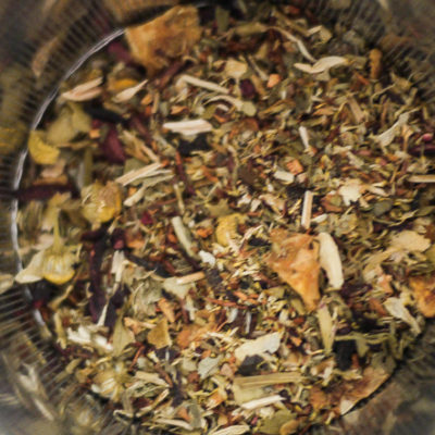 Raizana Teas: HappyTea