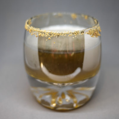 NYE Cocktail Tasting Menu: Bananary Buzz