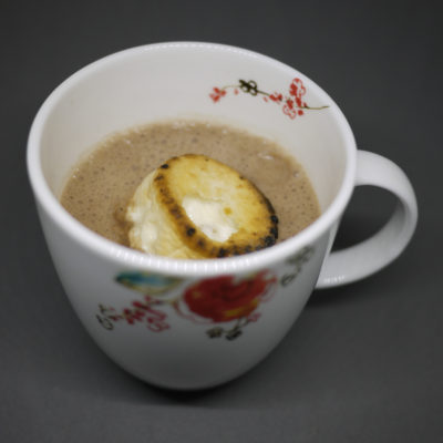 NYE Cocktail Tasting Menu: Monk’s Hot Chocolate