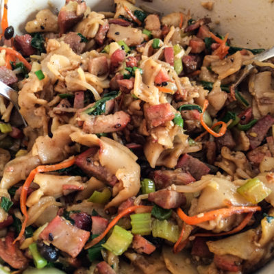 Char Siu Chow Fun 叉燒河粉