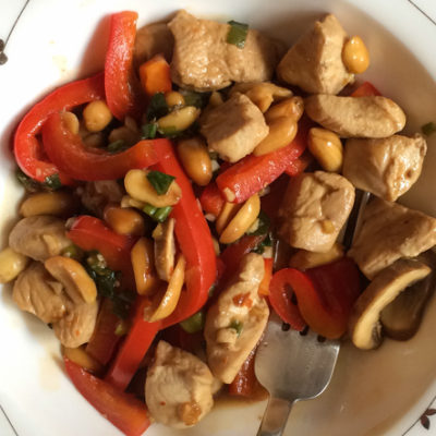 Kung Pao Chicken