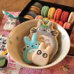 Yummyholic Totoro Cookies