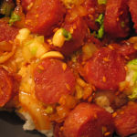 Chinese Sausage (臘腸)