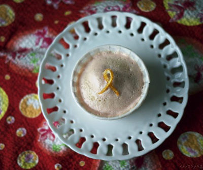 Mimosa Brunch Cupcakes