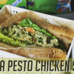 Two-Pea Chicken Salad #MadeWithChobani