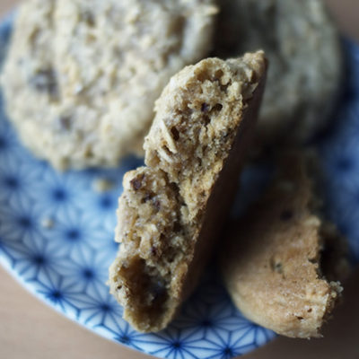Oatmeal Cookies