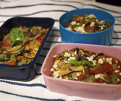Farmer’s Market Ratatouille