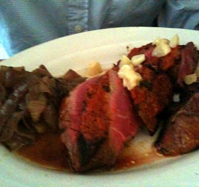 Ray’s the Steaks