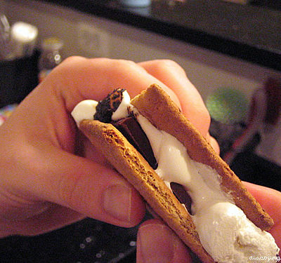 City S’Mores
