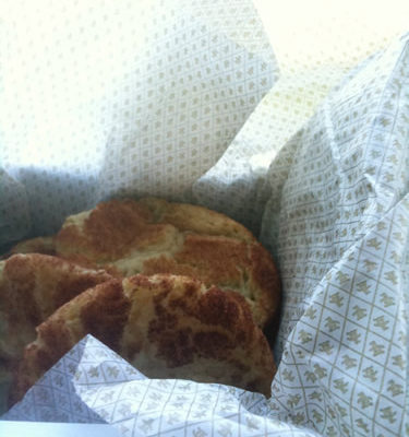 Birthday Snickerdoodles