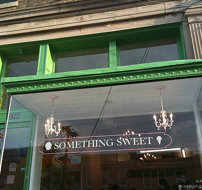 Something Sweet