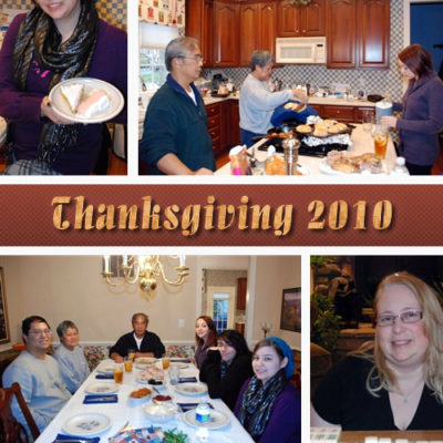 Thanksgiving 2010