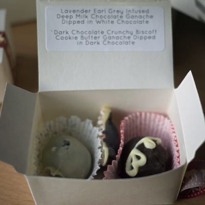 Homemade Truffles