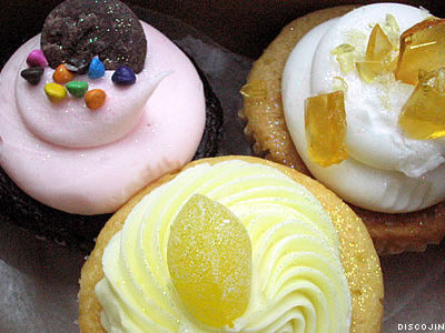 Cappellino’s Crazy Cakes