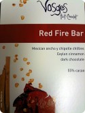 Red Fire Bar