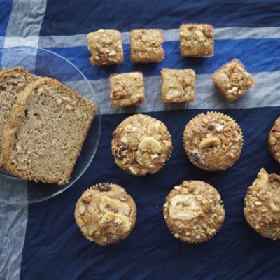 Zucchini Bread